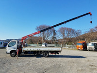 HINO Dutro Truck (With 5 Steps Of Unic Cranes) PB-XZU433M 2004 143,307km_6