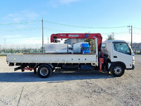 HINO Dutro Truck (With 5 Steps Of Unic Cranes) PB-XZU433M 2004 143,307km_7