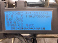 MITSUBISHI FUSO Canter Aluminum Van TKG-FEA50 2012 166,728km_18
