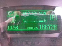 MITSUBISHI FUSO Canter Aluminum Van TKG-FEA50 2012 166,728km_24
