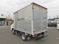 MITSUBISHI FUSO Canter Aluminum Van TKG-FEA50 2012 166,728km_2