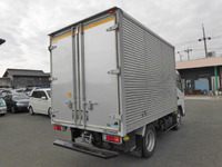 MITSUBISHI FUSO Canter Aluminum Van TKG-FEA50 2012 166,728km_4