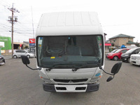 MITSUBISHI FUSO Canter Aluminum Van TKG-FEA50 2012 166,728km_5