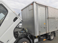 MITSUBISHI FUSO Canter Aluminum Van TKG-FEA50 2012 166,728km_6