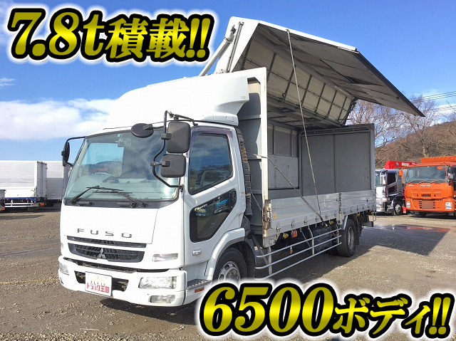 MITSUBISHI FUSO Fighter Covered Wing PDG-FK72FZ 2009 540,911km