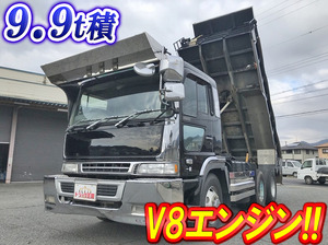 HINO Profia Dump KC-FS4FKCD 1996 882,500km_1