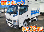 Canter Dump