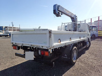MITSUBISHI FUSO Canter Truck (With 3 Steps Of Cranes) PA-FE73DEN 2006 87,000km_2