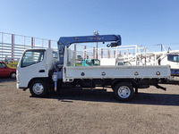 MITSUBISHI FUSO Canter Truck (With 3 Steps Of Cranes) PA-FE73DEN 2006 87,000km_4