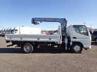 MITSUBISHI FUSO Canter Truck (With 3 Steps Of Cranes) PA-FE73DEN 2006 87,000km_5