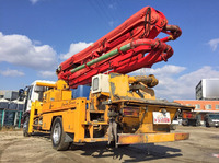 ISUZU Forward Concrete Pumping Truck PA-FSR34H4 2006 38,556km_4