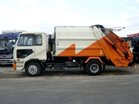 UD TRUCKS Condor Garbage Truck PB-LK36A 2006 238,584km_3