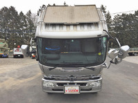 HINO Ranger Truck (With 4 Steps Of Unic Cranes) BDG-FE8JLWA 2007 340,198km_10