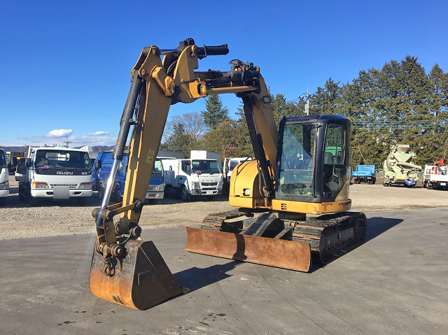 CAT  Mini Excavator 308CSR  4,411h