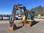 CAT Mini Excavator