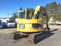 CAT  Mini Excavator 308CSR  4,411h_2