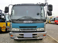 ISUZU Forward Dump PA-FSR34G4 2006 515,000km_5