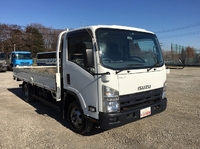 ISUZU Elf Flat Body SDG-NPS85AR 2011 193,289km_3