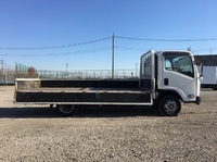 ISUZU Elf Flat Body SDG-NPS85AR 2011 193,289km_8