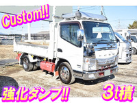 MITSUBISHI FUSO Canter Dump TKG-FBA60 2012 59,774km_1