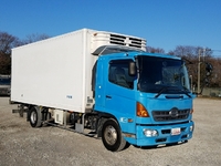 HINO Ranger Refrigerator & Freezer Truck ADG-FD7JKWA 2005 385,382km_3
