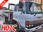 Ranger Truck (With 5 Steps Of Cranes)