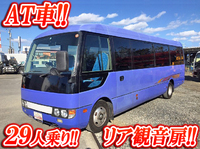 MITSUBISHI FUSO Rosa Micro Bus KK-BE64DJ 2002 434,357km_1