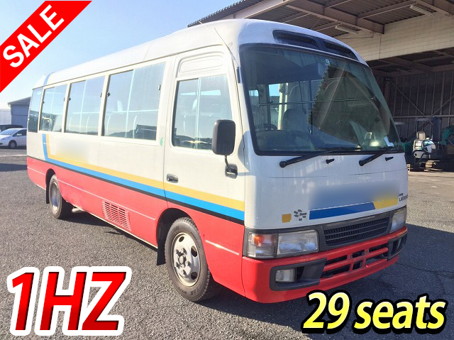 HINO Liesse Ⅱ Micro Bus KK-HZB50M 2002 56,696km