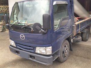 MAZDA Titan Dump KK-WHF5D 2002 266,556km_1