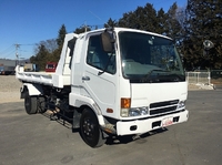 MITSUBISHI FUSO Fighter Loader Dump KK-FK61HG 2001 173,946km_3