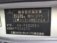 MITSUBISHI FUSO Canter Refrigerator & Freezer Truck KK-FE82EEV 2004 495,746km_23