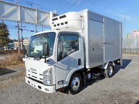 ISUZU Elf Refrigerator & Freezer Truck BKG-NMR85AN 2009 149,000km_3