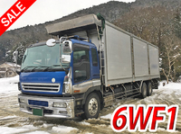 ISUZU Giga Dump KL-CYL51V4 2005 1,264,995km_1