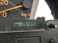 ISUZU Giga Dump KL-CYL51V4 2005 1,264,995km_25