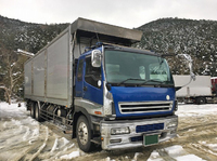 ISUZU Giga Dump KL-CYL51V4 2005 1,264,995km_3