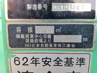 MITSUBISHI FUSO Fighter Mignon Garbage Truck KK-FH21CD 2000 140,527km_12