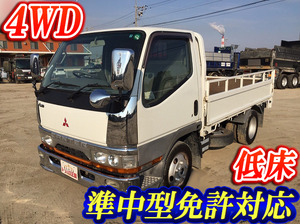 Canter Flat Body_1