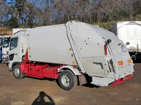 HINO Ranger Garbage Truck PB-FC7JEFA 2005 229,000km_4