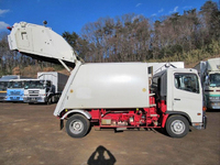 HINO Ranger Garbage Truck PB-FC7JEFA 2005 229,000km_5