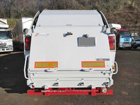 HINO Ranger Garbage Truck PB-FC7JEFA 2005 229,000km_6