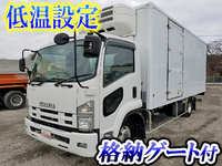 ISUZU Forward Refrigerator & Freezer Truck PKG-FRR90S2 2009 629,766km_1