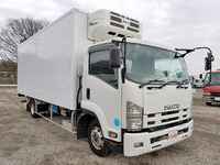 ISUZU Forward Refrigerator & Freezer Truck PKG-FRR90S2 2009 629,766km_3