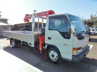 ISUZU Elf Truck (With 4 Steps Of Unic Cranes) KK-NPR72PR 1999 59,000km_2