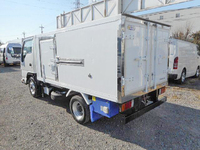 ISUZU Elf Refrigerator & Freezer Truck BKG-NHR85AN 2010 117,800km_4