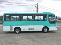 HINO Liesse Micro Bus KC-RX4JFAA 1997 80,900km_7