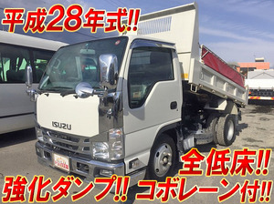 ISUZU Elf Dump TPG-NJR85AD 2016 38,729km_1