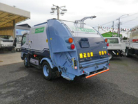 HINO Dutro Garbage Truck BJG-XKU304X (KAI) 2009 88,000km_2