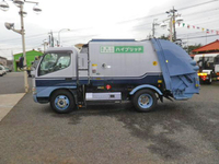 HINO Dutro Garbage Truck BJG-XKU304X (KAI) 2009 88,000km_5