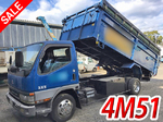 Canter Dump