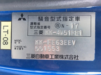 MITSUBISHI FUSO Canter Dump KK-FE63EEV 2000 110,605km_26